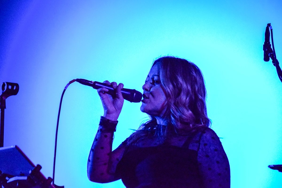 Jordyn (Jo Jo) Libby performing live