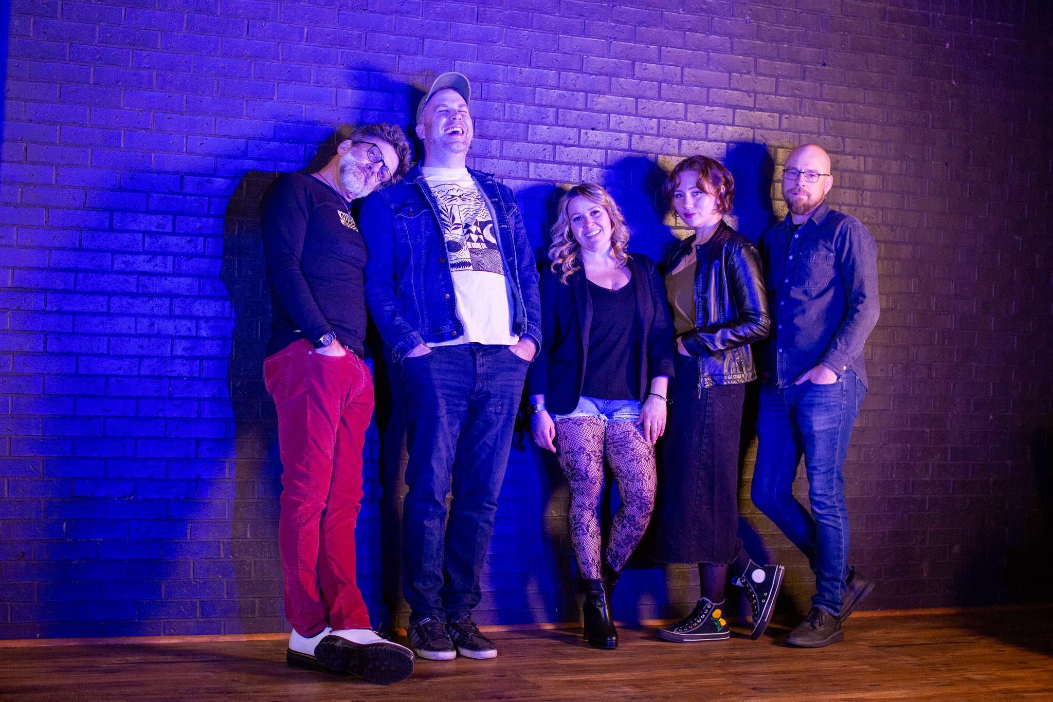 Lumus performing live